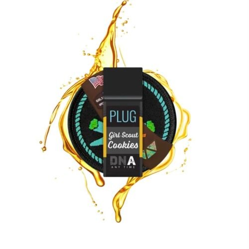 PlugPlay DNA Girl Scout Cookie 1g