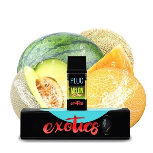 PlugPlay Exotics Melon Dew 1g