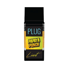 PlugPlay Livest Papaya Punch 500mg